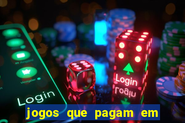 jogos que pagam em euro no paypal